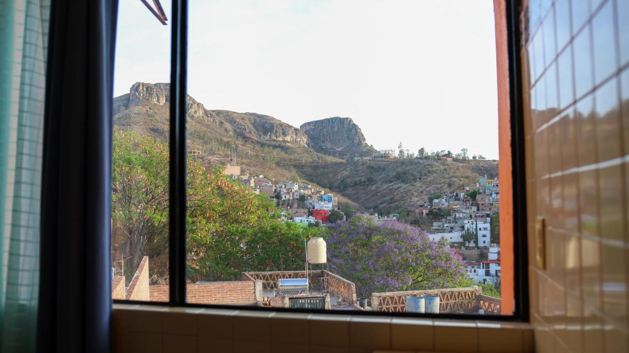 Posada La Mora - Hospedaje Panoramico 瓜纳华托 外观 照片