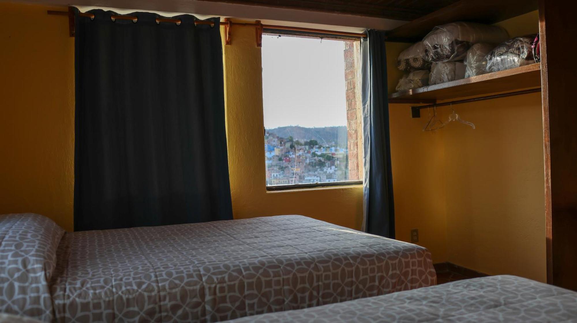 Posada La Mora - Hospedaje Panoramico 瓜纳华托 外观 照片