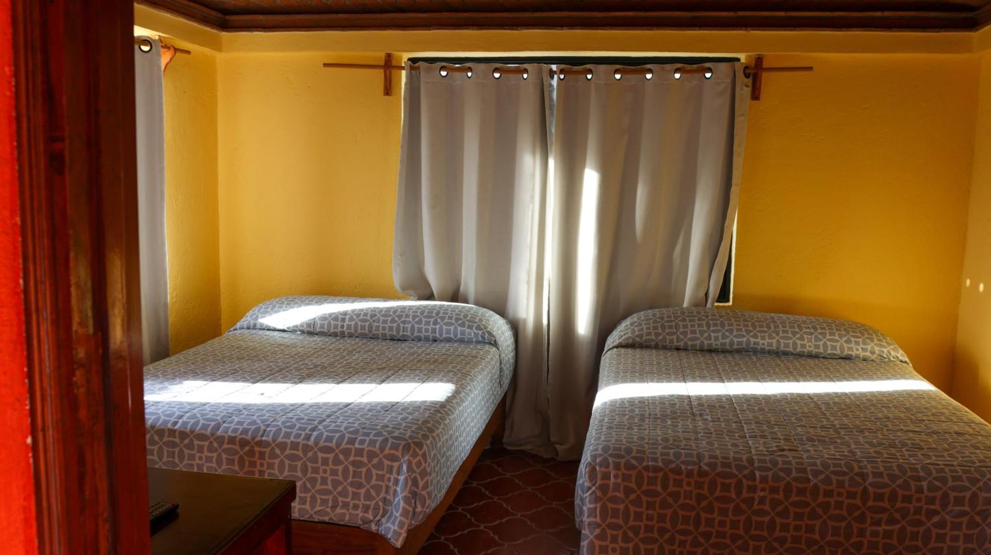 Posada La Mora - Hospedaje Panoramico 瓜纳华托 外观 照片