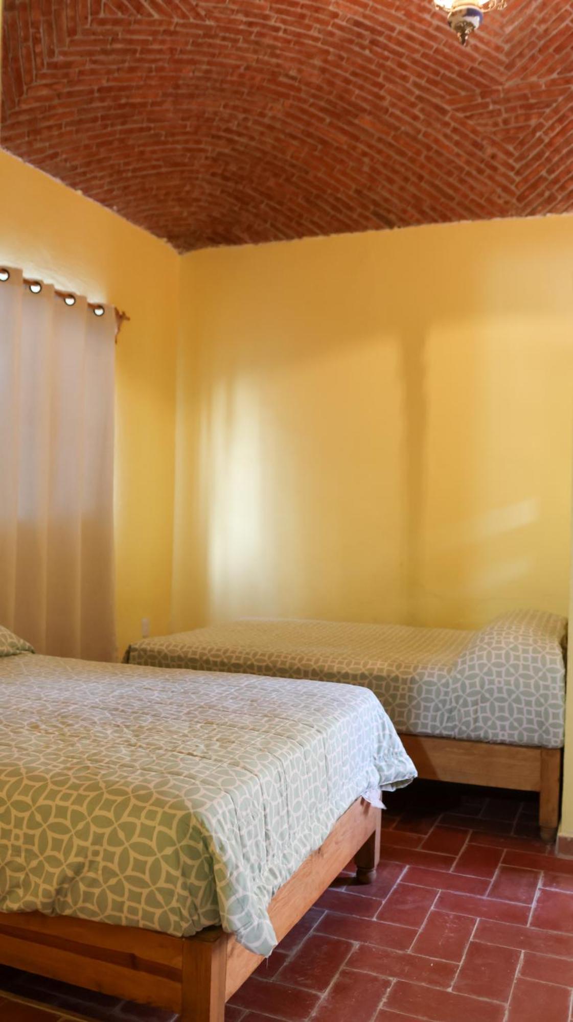 Posada La Mora - Hospedaje Panoramico 瓜纳华托 外观 照片