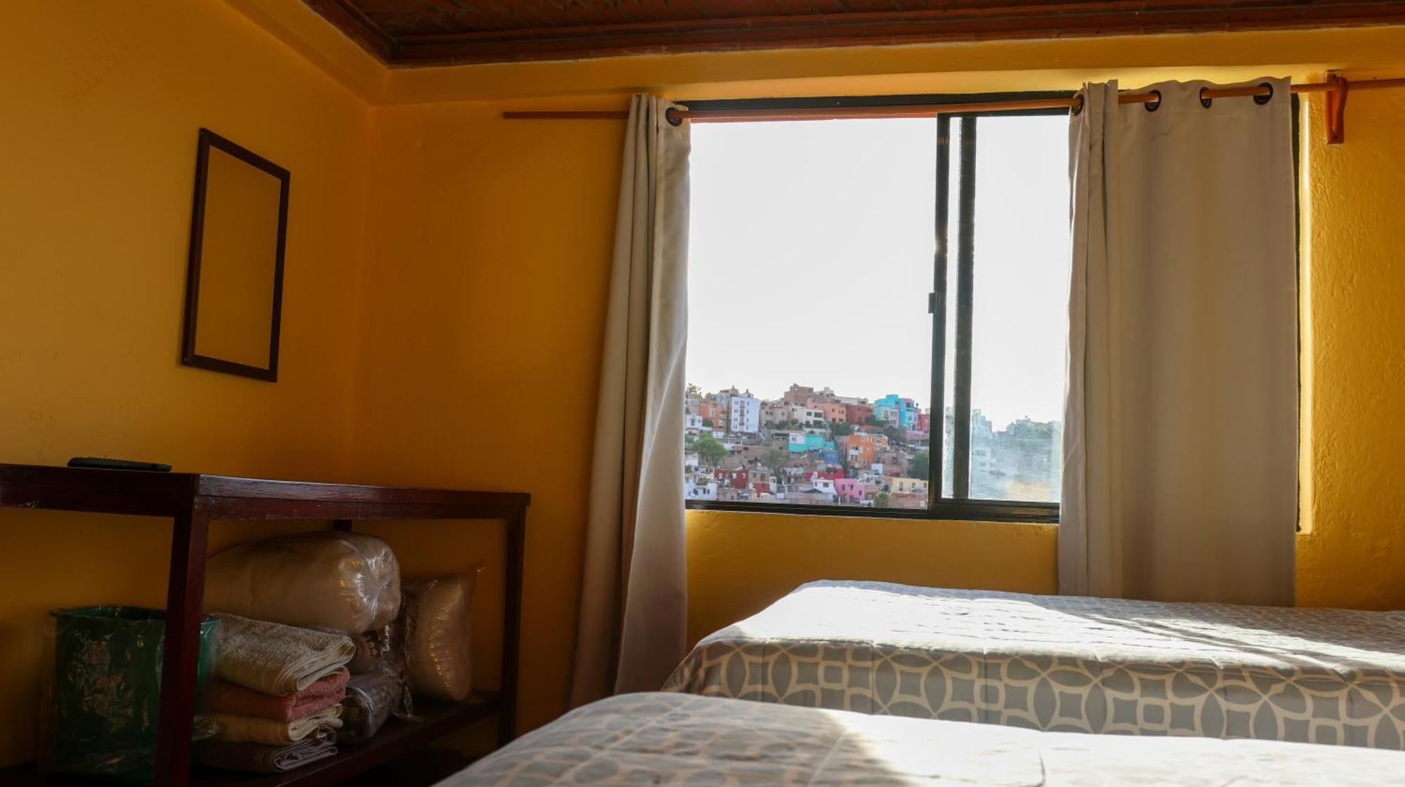 Posada La Mora - Hospedaje Panoramico 瓜纳华托 外观 照片