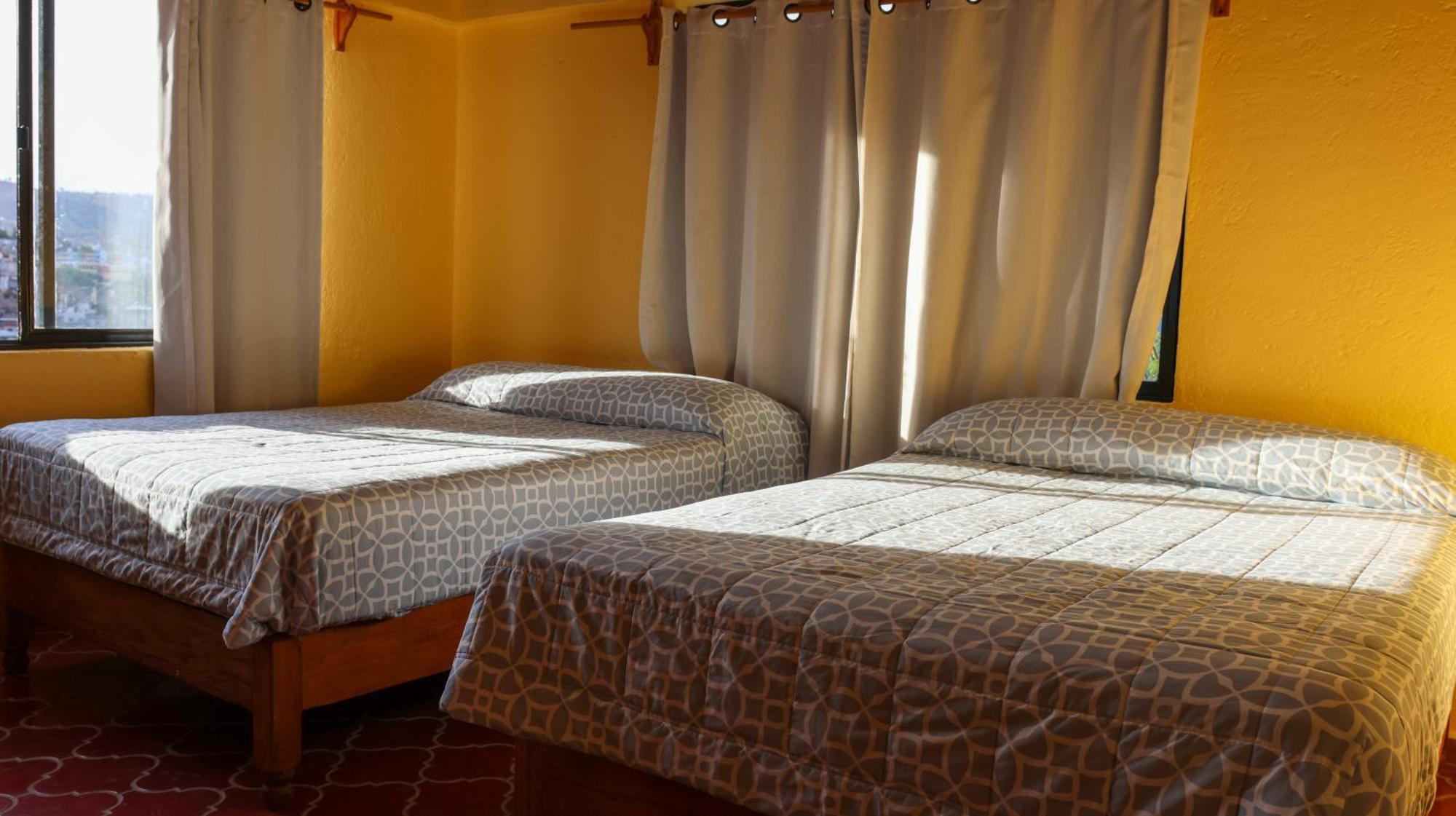 Posada La Mora - Hospedaje Panoramico 瓜纳华托 外观 照片