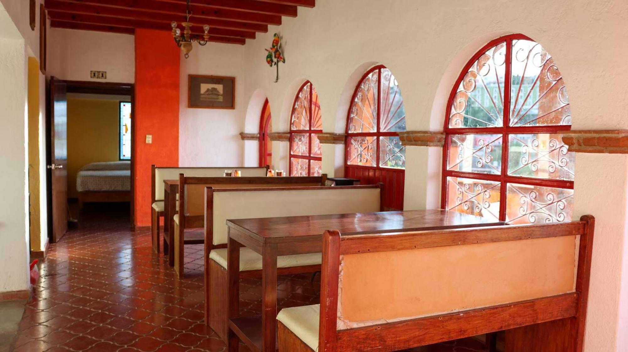 Posada La Mora - Hospedaje Panoramico 瓜纳华托 外观 照片