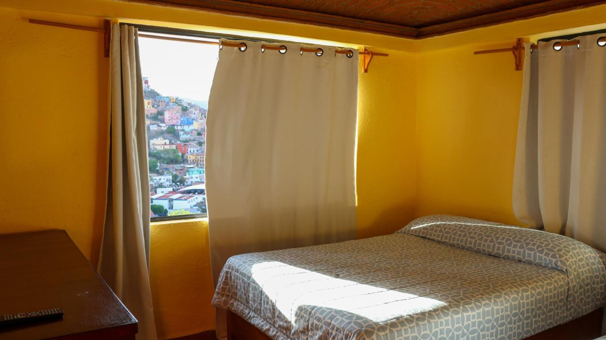Posada La Mora - Hospedaje Panoramico 瓜纳华托 外观 照片