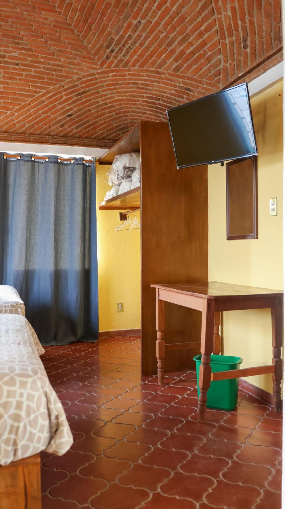 Posada La Mora - Hospedaje Panoramico 瓜纳华托 外观 照片