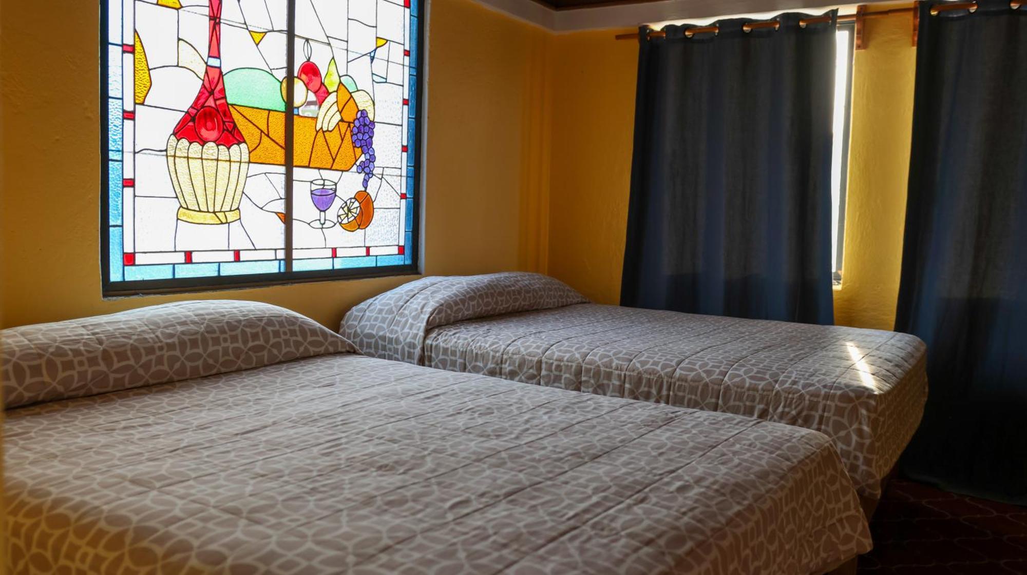 Posada La Mora - Hospedaje Panoramico 瓜纳华托 外观 照片